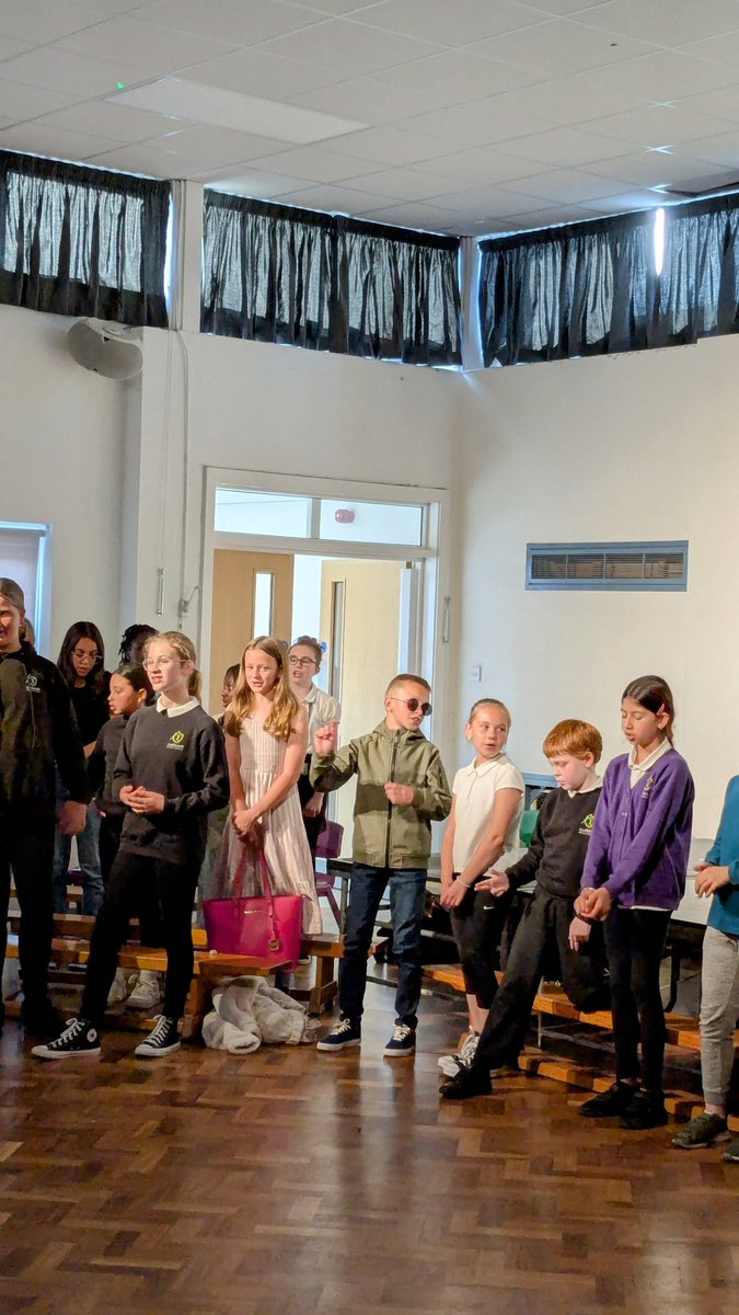 Callicroft Primary tweet media