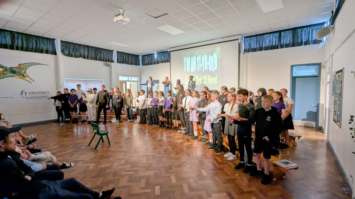 Callicroft Primary tweet media