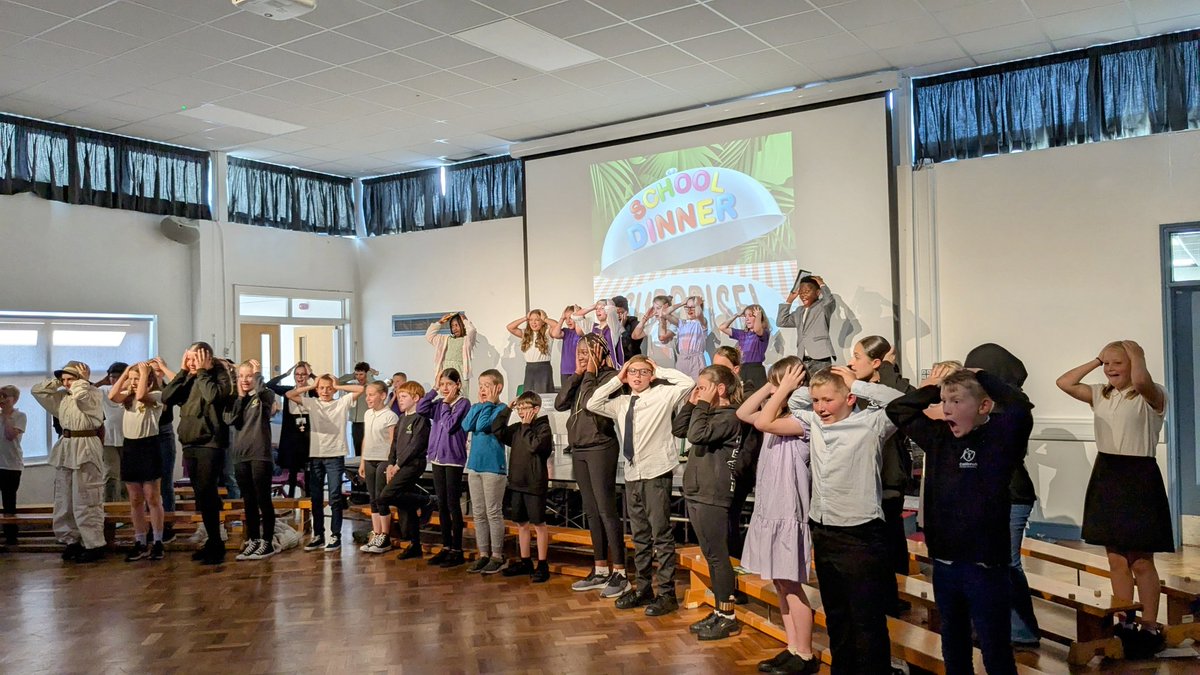 Callicroft Primary tweet media