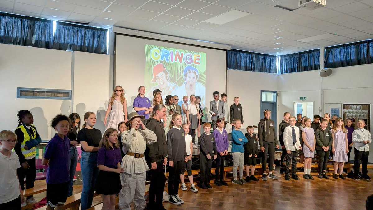 Callicroft Primary tweet media