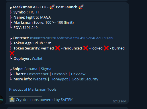 Marksman tweet media