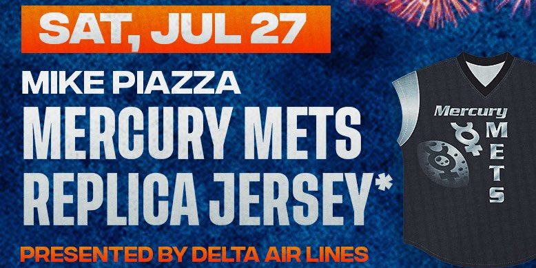 We are giving away 2 Barstool at the Ballpark tickets to the 7/27 game against the Braves! Mercury Mets giveaway!

$210 value! Each ticket comes with free draft beer or soft drinks / water and $18 for food!

To enter: 

RT this tweet!
Follow us! 

Winner will be picked 7/22!