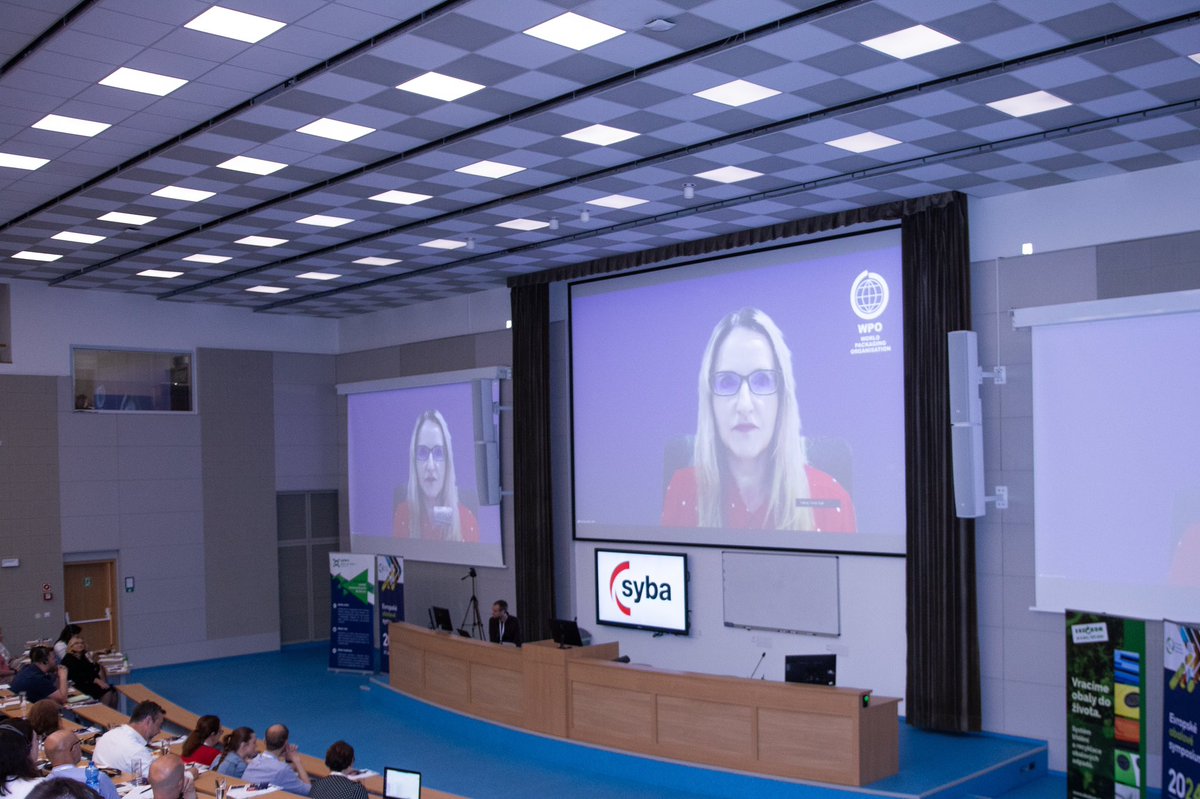 WORLD PACKAGING ORGANISATION tweet media