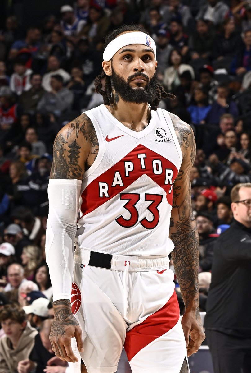 BleacherReport's tweet photo. Gary Trent Jr. is signing a one-year deal with the Bucks, per @wojespn

Giannis and Dame getting some help 💪 https://t.co/nX6tdySS9L