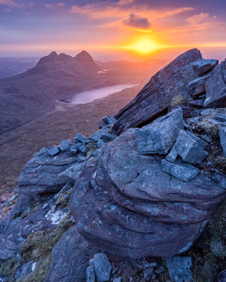 _rossdavidson's tweet image. Well, I won’t ever see anything like this again. That’s the Highlands for you. #VisitScotland #Scotland