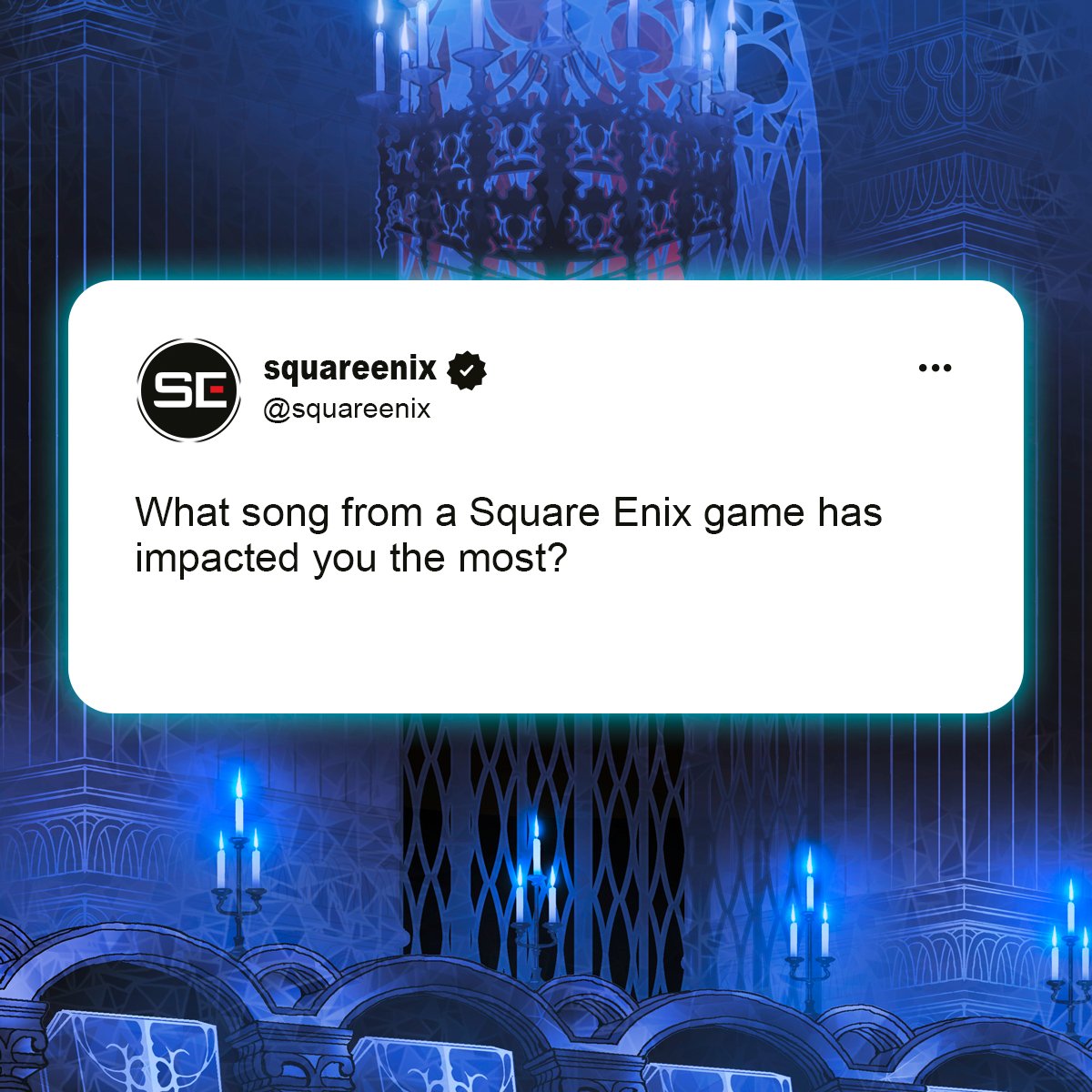 Square Enix tweet media