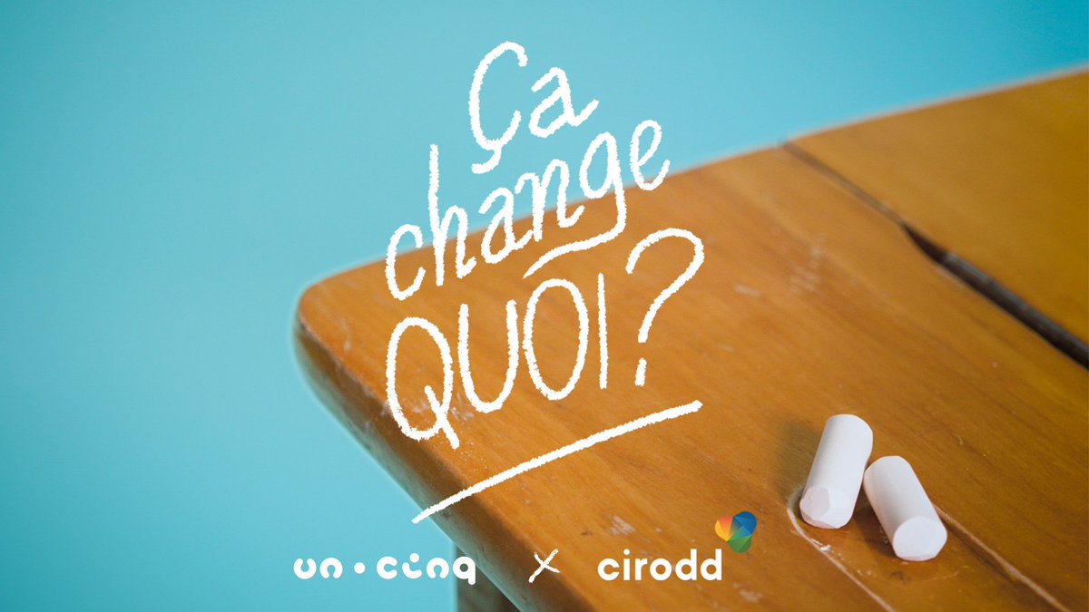 Découvrez Geneviève Raîche-Savoie, étudiante en doctorat sur mesure et chargée de cours à la FAAAD de l'Université Laval, dans cet épisode de la série « Ça change quoi ? »

Visionnez la vidéo : tinyurl.com/2drzsb