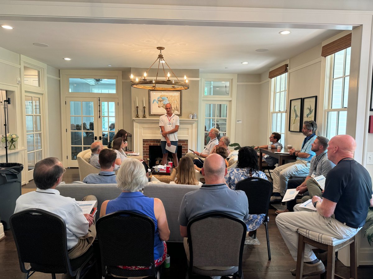 ConsortiumCSC's tweet photo. The 14th Annual Meeting is underway at the @ncstudycenter! More than 140 Christian Study Center staff, representing 29 study centers from around the country, are in attendance for the three-day event. https://t.co/HyH4k5hh6U