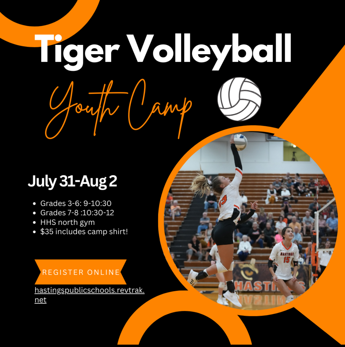 Calling for final registrations for VB Camp!