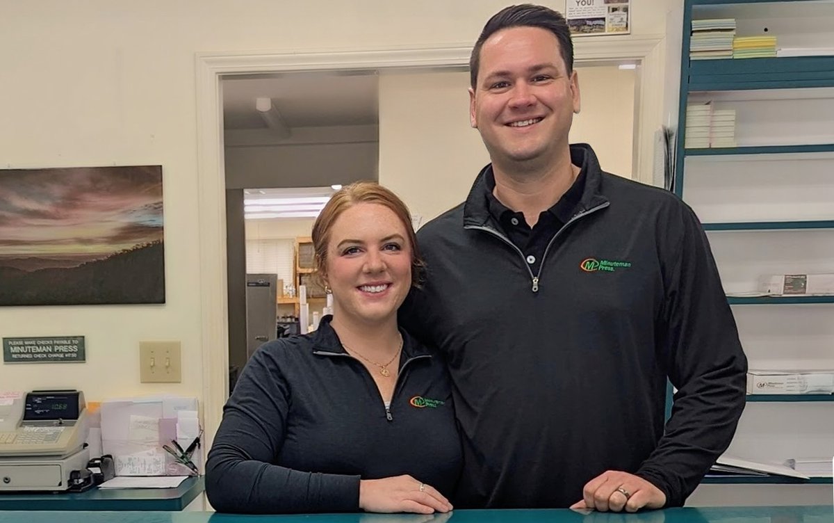 Ohio-Based Minuteman Press Joins President’s Club dlvr.it/T9gq8v