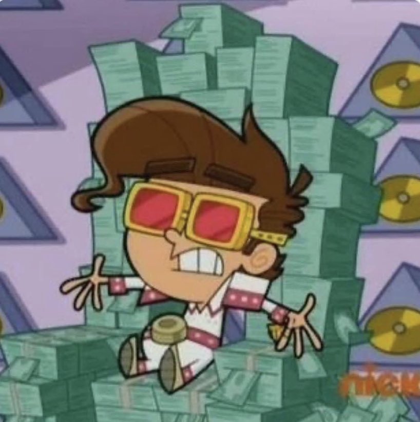 “you’re always working”
“you never come to the bar anymore”