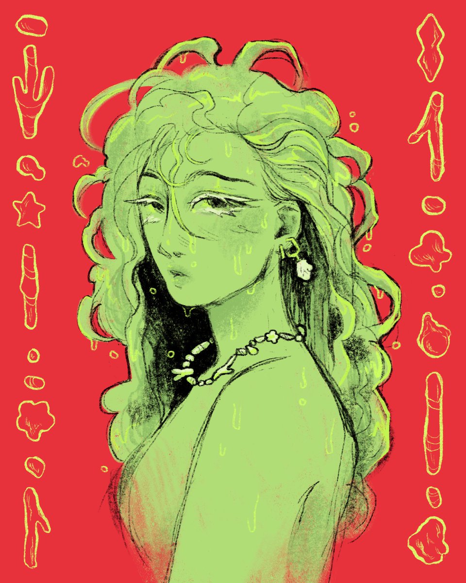 unusual pearls °𓇼⋆