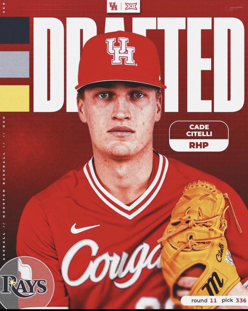 Prosper HS Baseball (@thephsbaseball) on Twitter photo Congrats to this dude! <a href="/CadeCitelli/">Cade Citelli</a> Guy is on the rise! Major arm on the <a href="/UHCougarBB/">Houston Baseball</a> staff this season and now with the opportunity he has trained and developed for. Congrats to this dude! <a href="/CadeCitelli/">Cade Citelli</a> Guy is on the rise! Major arm on the <a href="/UHCougarBB/">Houston Baseball</a> staff this season and now with the opportunity he has trained and developed for.