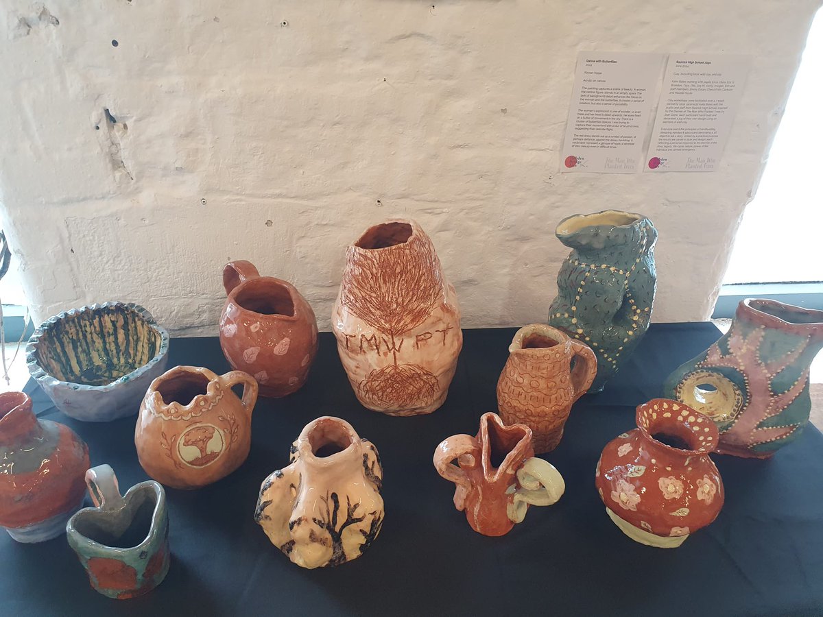 Art & Design Rastrick (@artrastrick) on Twitter photo These little gems are on show at project colt in Elland. Saturday 13-Saturday 27th of July (excluding Sundays) 9.30am - 5pm <a href="/RastrickHigh/">Rastrick High School</a> #youngcreatives These little gems are on show at project colt in Elland. Saturday 13-Saturday 27th of July (excluding Sundays) 9.30am - 5pm <a href="/RastrickHigh/">Rastrick High School</a> #youngcreatives