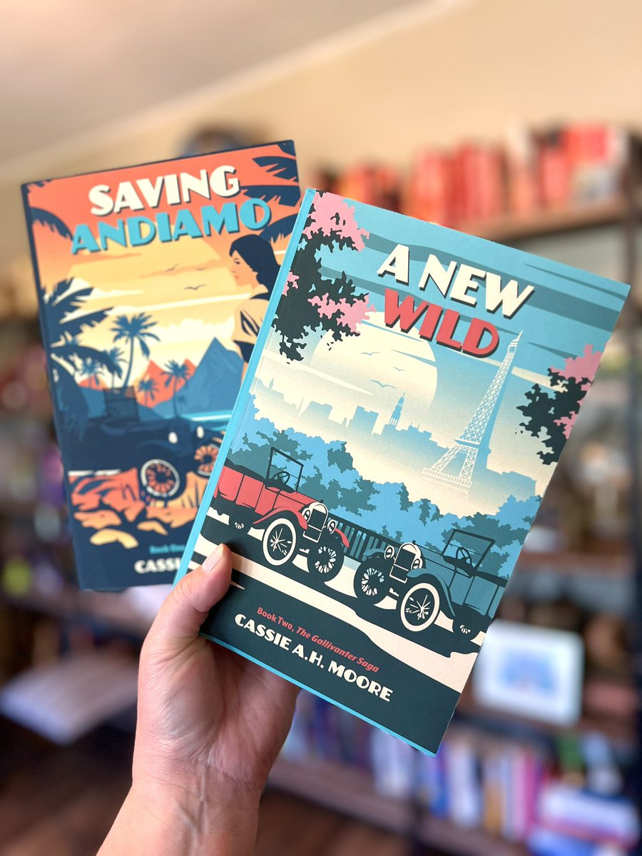 Cassie A. H. Moore tweet media