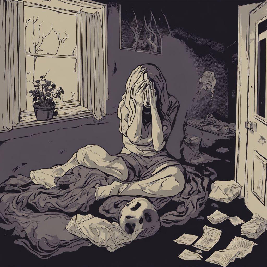 "Shadow Plays of the Soul - last Photo"
3/3
0.50 ꜩ

Link⬇️