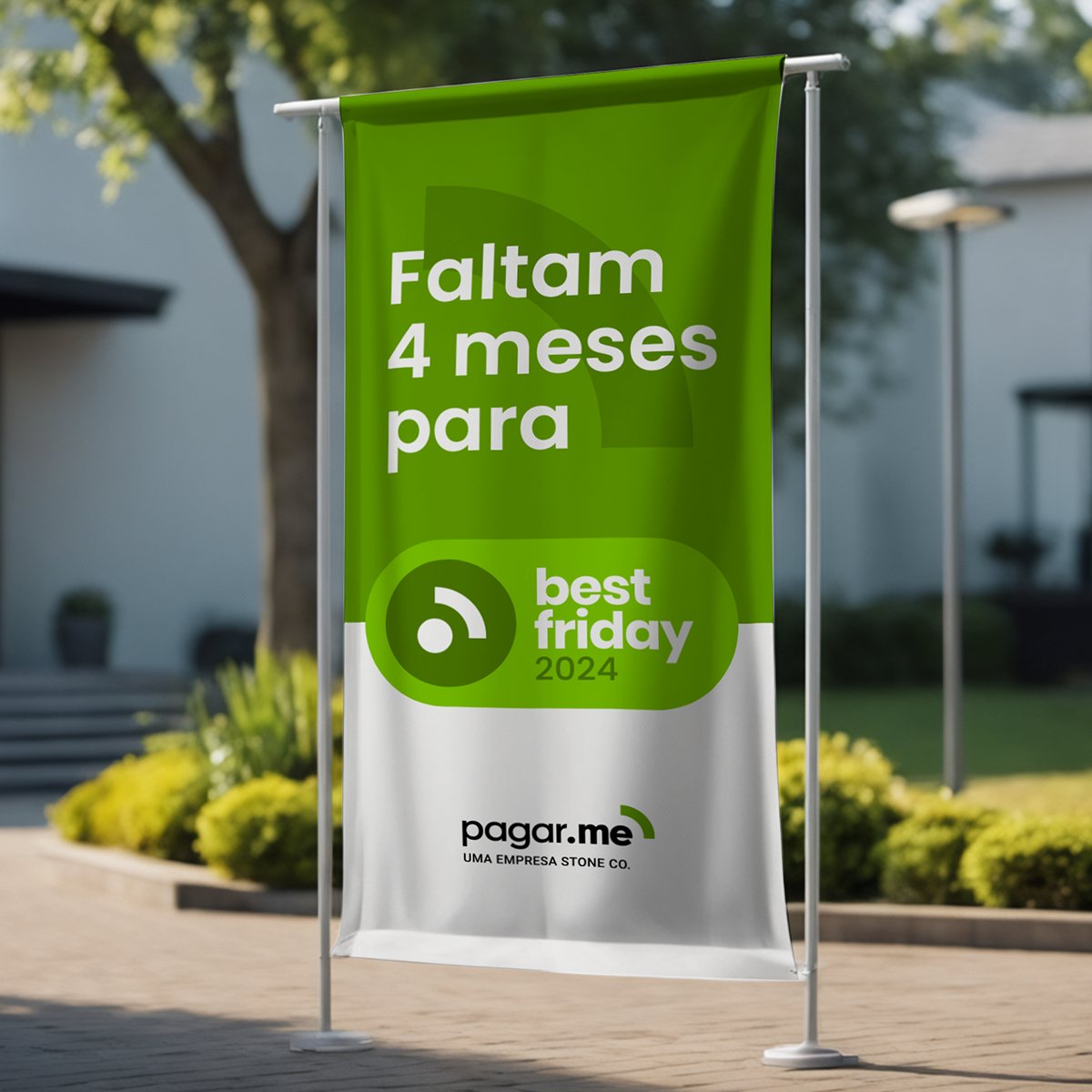 Já podemos começar a contagem regressiva para o melhor evento anual do e-commerce? Por aqui, estamos ansiosos! 💚#BestFriday2024