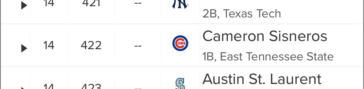 LamarCC Baseball tweet media