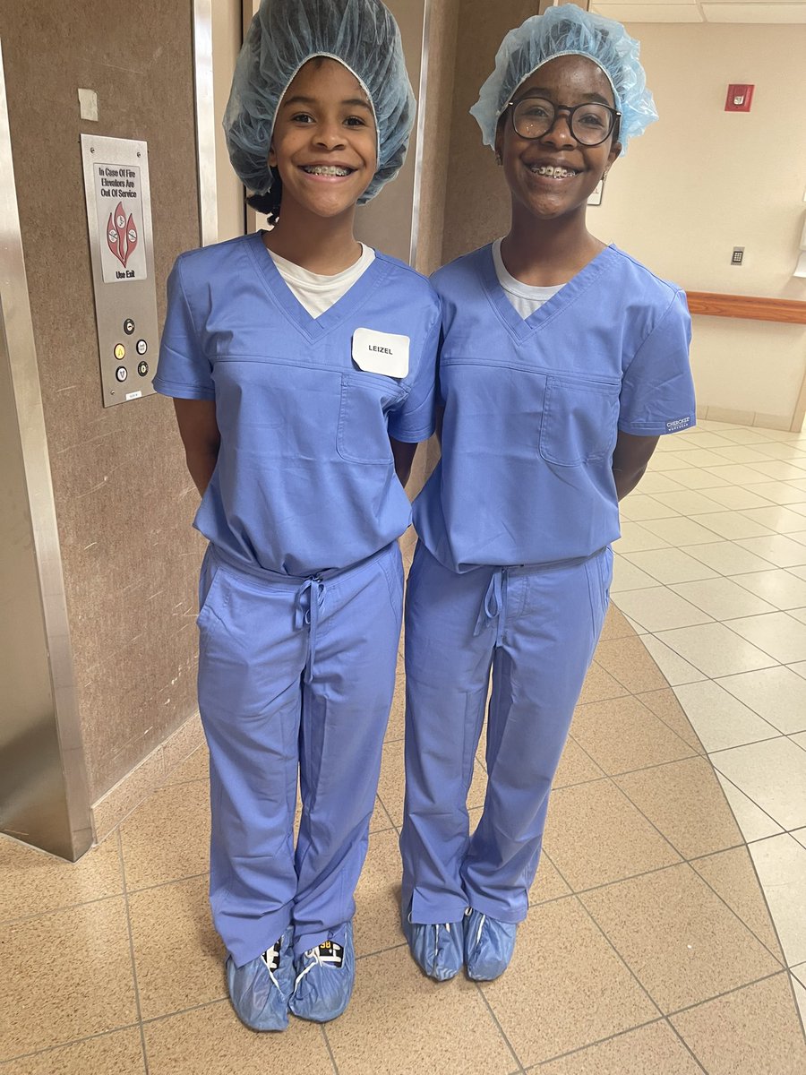 tristonsmithmd's tweet photo. 3TAVRS, 1 STEMI, 1 NSTEMI thus far. Enjoying the day with my 2 little girls. Will they choose this career path? I don’t know. But the exposure doesn’t hurt. #WIC #Diversity @DrQuinnCapers4 @TKapetanos @SrihariNaiduMD @SCAI @ACCinTouch @mmamas1973 @Allison_Dupont @atunuguntla1 @cardiacpolymath @abbyWUim @BinitaShahMD @cardiojaydoc02 @AGoldsweig @ABCardio1