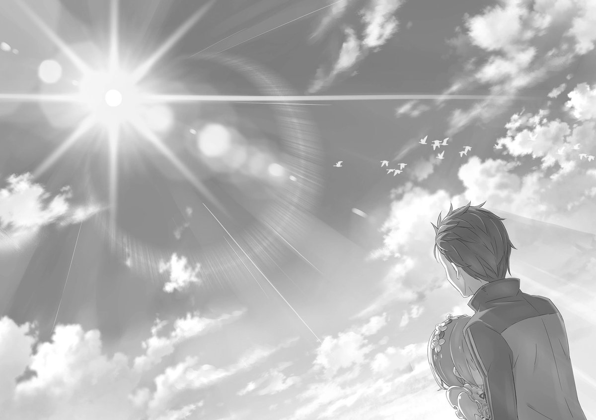 JanchoRZ's tweet photo. “The tale of Subaru Natsuki would begin anew. His life in another world would start over. —From zero.”

This is the most beautiful chapter I’ve ever read and has ultimately solidified Re:Zero as my Top 1 piece of media.

“From Zero” was already my favorite episode of Re:Zero. It’s actually an excellent adaptation and not that much inferior to the source material. Still, only now have I truly gotten every detail and message from this whole conversation between Subaru and Rem, which is now my Top 1 moment in fiction. I probably didn’t pay the best attention while watching the anime because there are so many things new to me now that I’m reading the novel and everything is explained perfectly.

Subaru is my favorite protagonist in fiction and I’m only at the beginning of the story. I can absolutely say he’s just like me, which I was already able to say as an anime-only to some extent. But now I really feel like his character is exactly how I would act if I was sent to another world and went through all of that suffering. I’ve never seen a fictional character this relatable and I love that about Subaru.

Berserk has been my Top 1 for over half a year, but it has finally been dethroned by what I believe to be the most flawless story I’ve read up to this point. This isn’t recency bias and should’ve been expected from how much I’ve been talking about Re:Zero these last few months. It was only a matter of time and I just needed one more peak for this to happen. This series perfectly matches my taste and does everything I need in my ideal story. Not everyone would share the same opinion as me, but I personally think it is perfect so far. From now on, I will really start glazing Re:Zero like never before.

#JanchoRZ