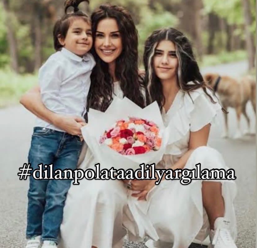 #dilanpolataadilyargılama adalet istiyoruz dilan polat için 
kaç aydır yatıyor orada suçsuz
