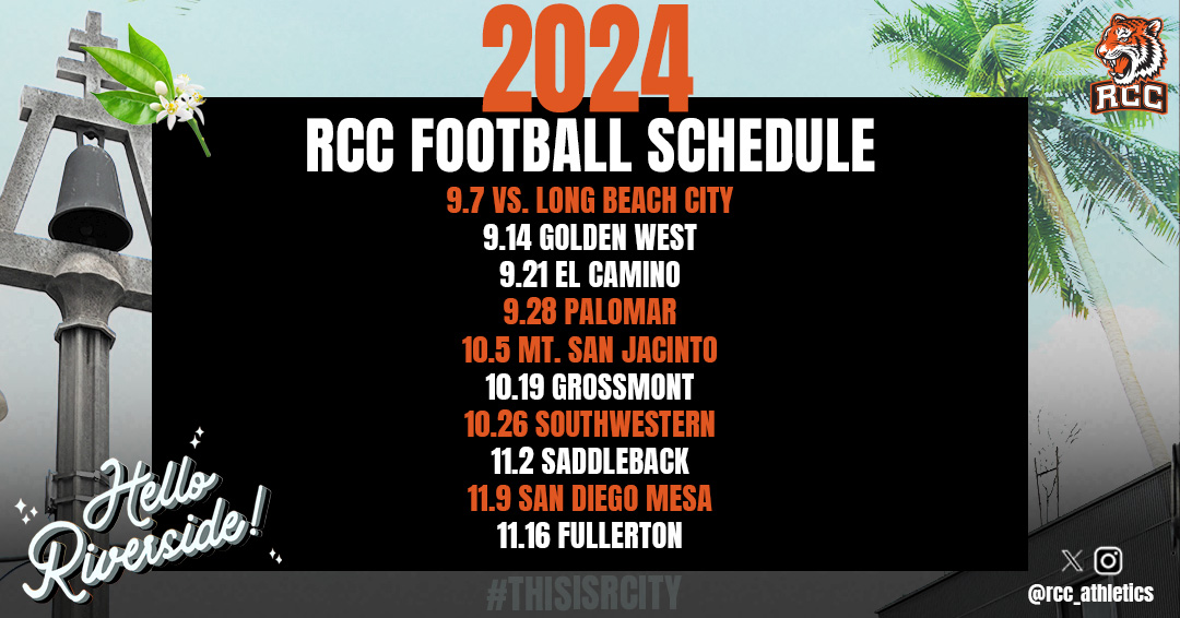 RCC Athletics tweet media