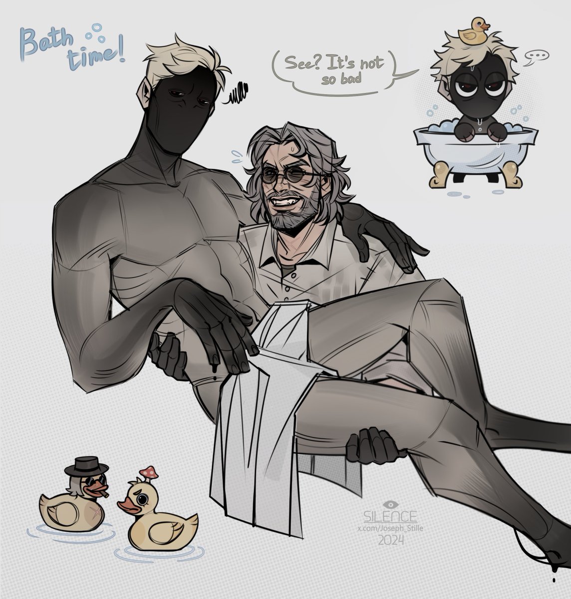 Don't forget to rinse the mushrooms under running water before eating them ☝️

#Wintersberg #ResidentEvilVillage