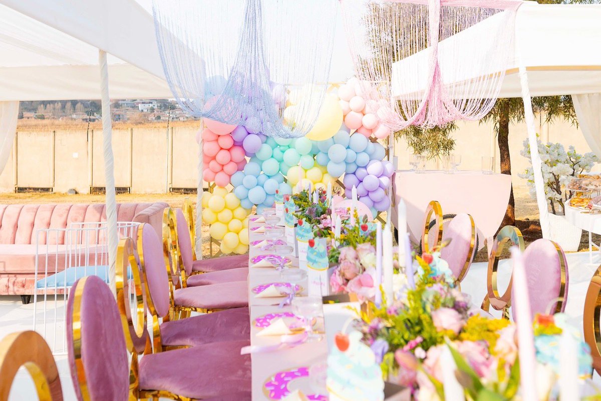 nonoevents's tweet photo. Ziyanda’s Candy Land
#Ziyanda’s8thBirthdayCelebration
Thank you @LekauSehoana 🙏
#CandyTheme #KiddiesParty #BirthdayCelebration
#BirthdayCelebrationDeco #Parties #Celebration #Deco #Cabanas #Balloons #NonoEvents https://t.co/ARhqtOqhNK