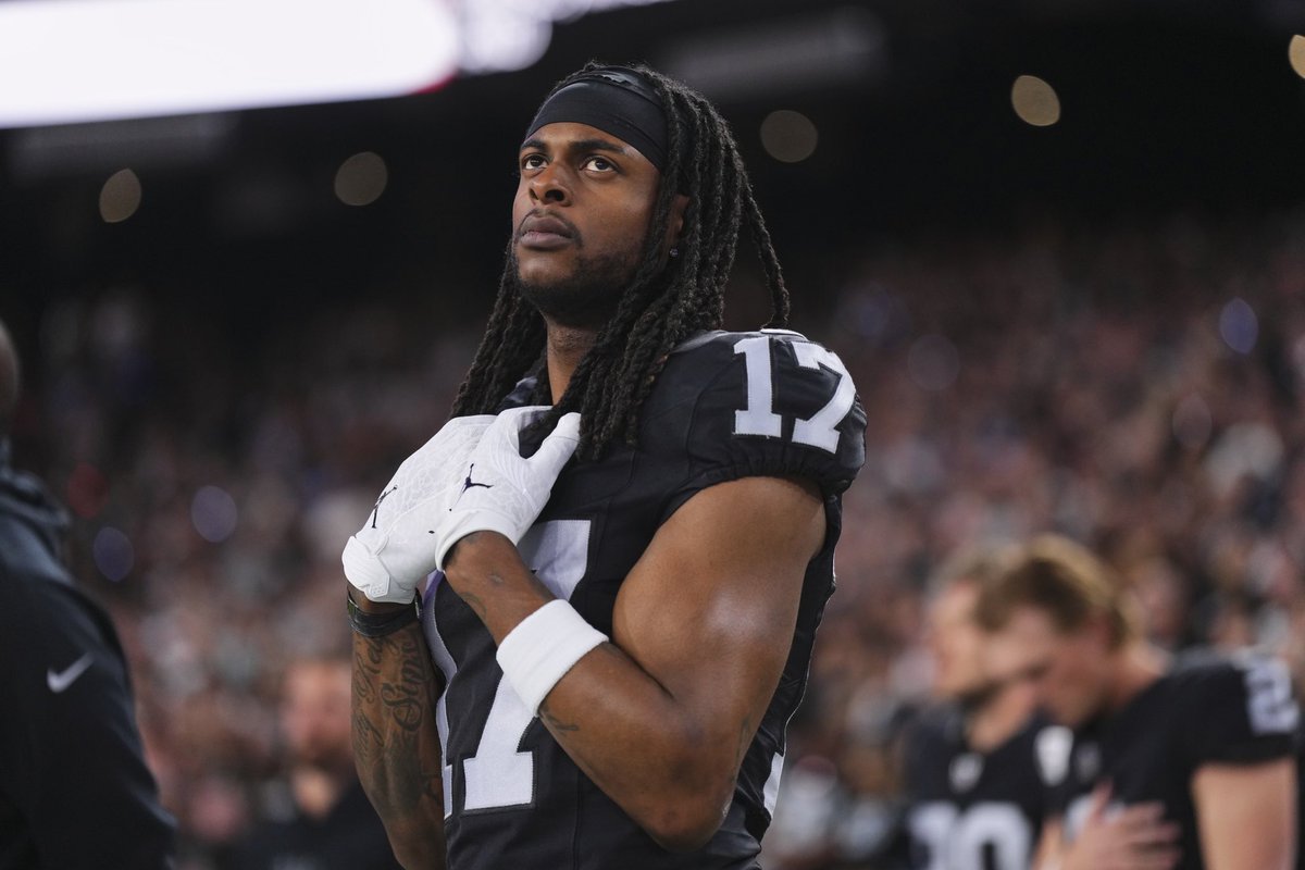 Statement from Davante Adams’ agents Kenny Chapman and Frank Bauer regarding the recent trade talk surrounding their client: “This is baseless, unfounded speculation and Davante is expected to be with the Raiders as there has been absolutely no trade talk -  period.”