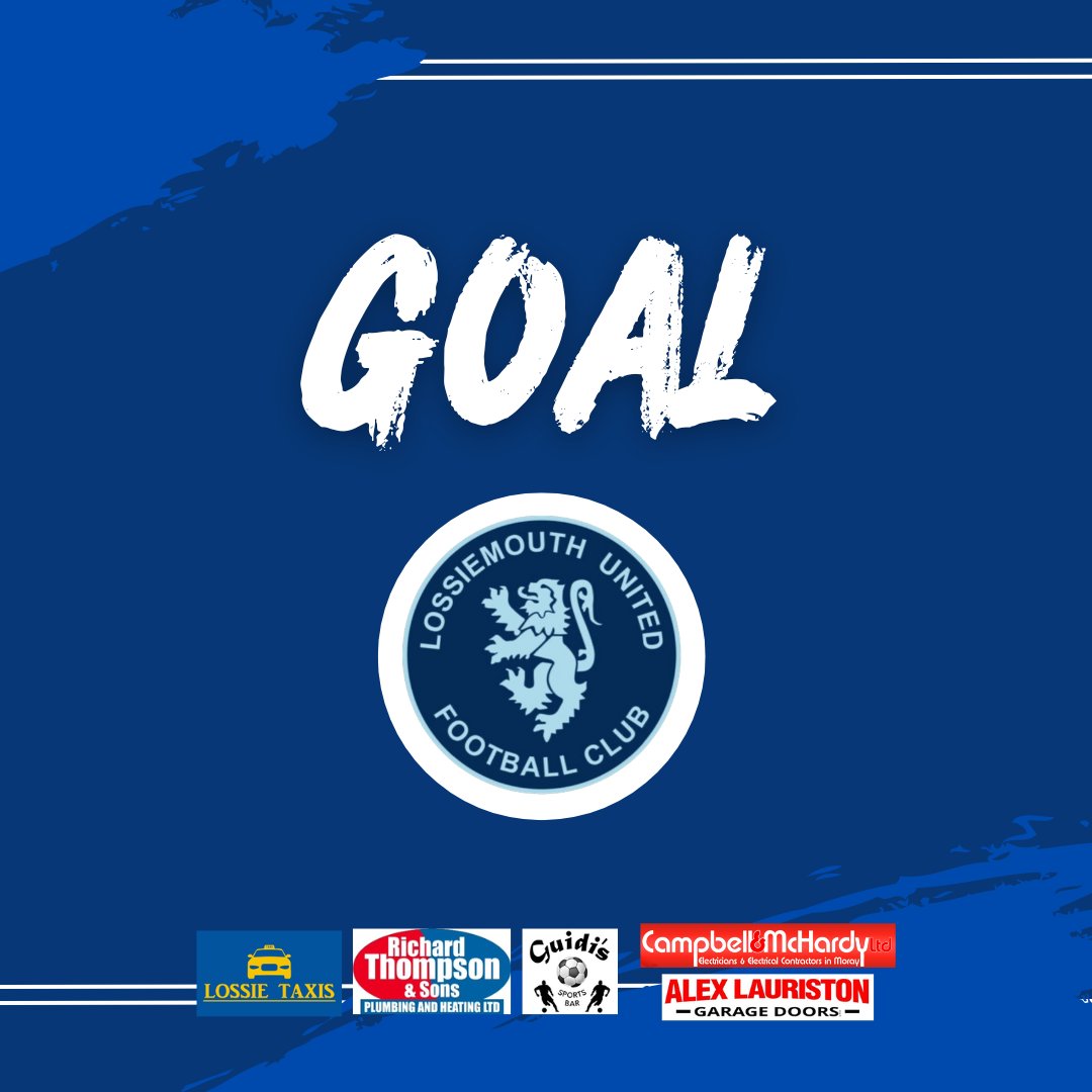 Lossie Utd tweet media