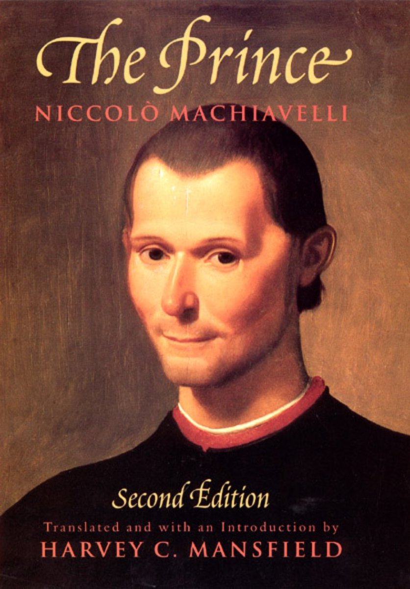 Edokwin's tweet photo. #WhyYouShouldRead The Prince by Niccolo Machiavelli: A political treatise, speculum/mirror lit, and the first philosophical tract of the Renaissance era, The Prince is indisputably insightful. Though its advice is often morally dubious, the ideas demand analysis and discussion. https://t.co/cpRCniR2BK