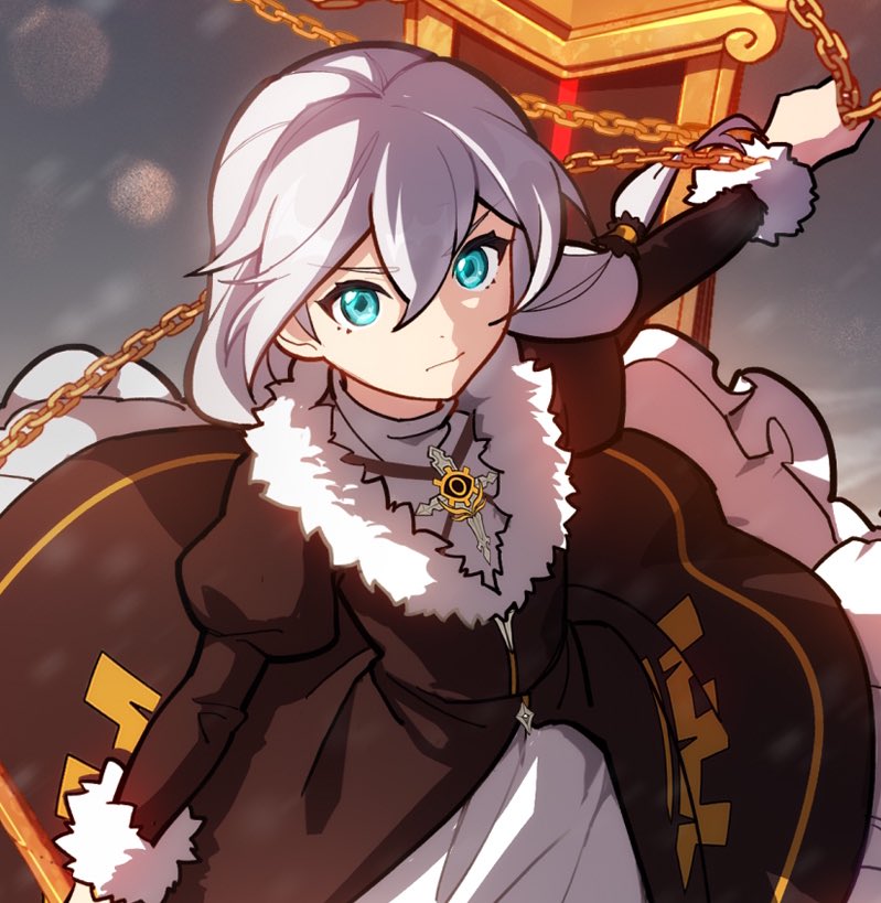 TimelyTeriri's tweet photo. A lot of people seem to not understand the importance of Theresa Apocalypse to the story of Honkai Impact 3rd, and don't know how integral she is to many of the themes and characters.

A badly written thread explaining key parts of her character and impact (🧵) https://t.co/CRBdq86tXU