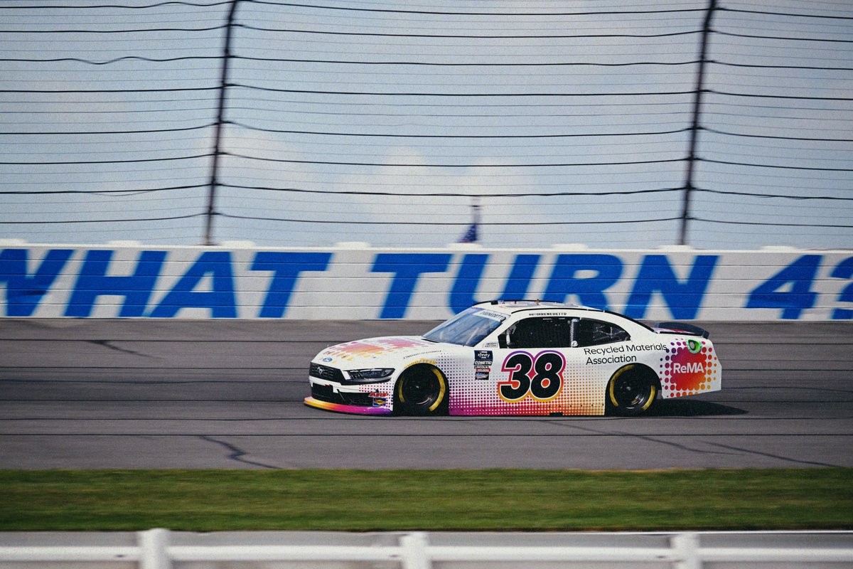 VKNGMotorsports's tweet image. Great weekend in Pocono! ✅  Indianapolis Motor Speedway 🔜  #PoconoRaceway #Pocono #VikingMotorsports #NASCAR #XfinitySeries