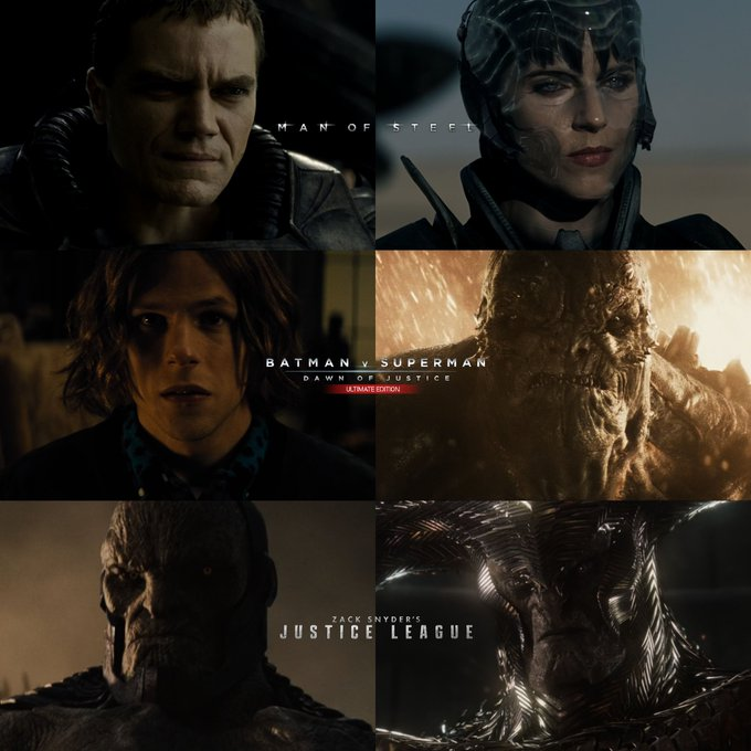 AnatolyFedoro10's tweet photo. The  Superman's enemies looks amazing!!!!!! This is the way!!!!!! #SellSnyderVerseToNetflix #SellZSJLtoNetflix @netflix https://t.co/oH6jHLFLOs