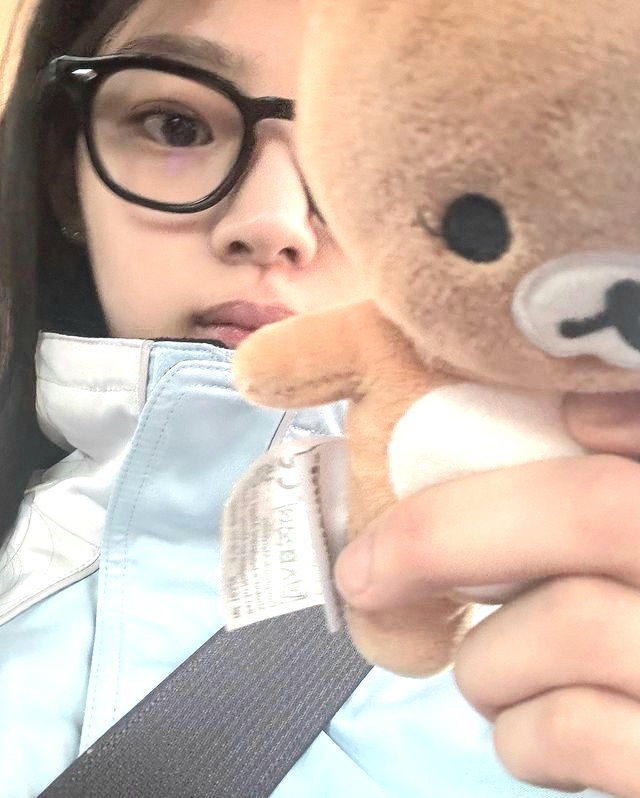 Fiz as compras hoje pensando na minji ursinho 💗🐻