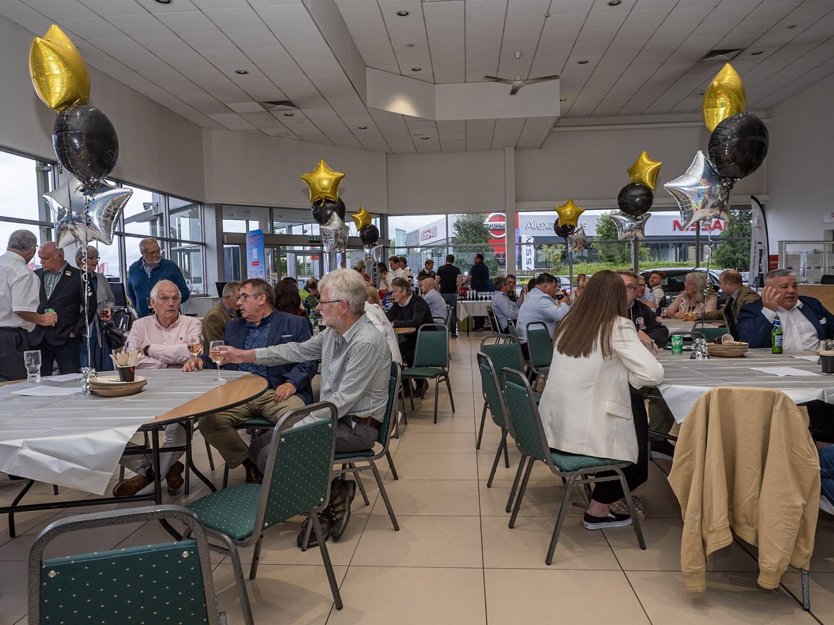 yorkshire_rfu's tweet photo. As part of England Rugby Honda Volunteer of the Year 2024, Yorkshire RFU held their County Awards Ceremony at @MarshallHonda in York
County photographer @ickledot was on hand to capture the event with awards presented by @tomwood678 
Well done to all those nominated 🧵 https://t.co/pTIcKXN4Ek