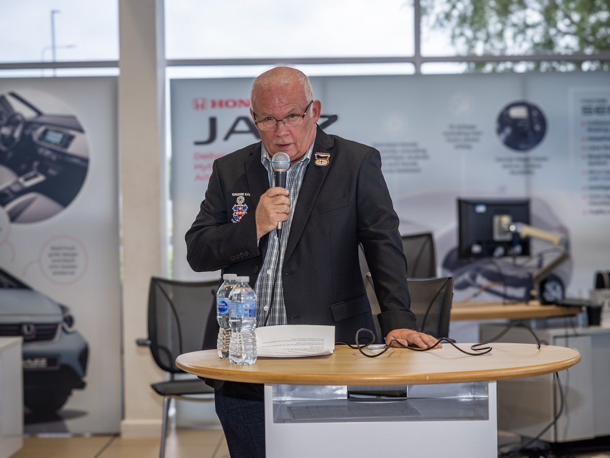 yorkshire_rfu's tweet photo. As part of England Rugby Honda Volunteer of the Year 2024, Yorkshire RFU held their County Awards Ceremony at @MarshallHonda in York
County photographer @ickledot was on hand to capture the event with awards presented by @tomwood678 
Well done to all those nominated 🧵 https://t.co/pTIcKXN4Ek