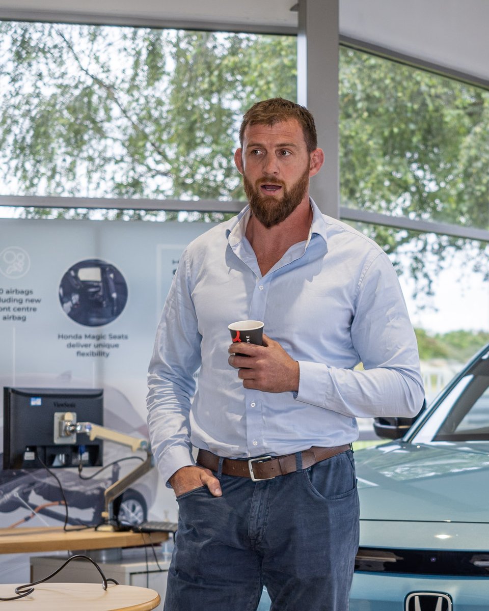 yorkshire_rfu's tweet photo. As part of England Rugby Honda Volunteer of the Year 2024, Yorkshire RFU held their County Awards Ceremony at @MarshallHonda in York
County photographer @ickledot was on hand to capture the event with awards presented by @tomwood678 
Well done to all those nominated 🧵 https://t.co/pTIcKXN4Ek