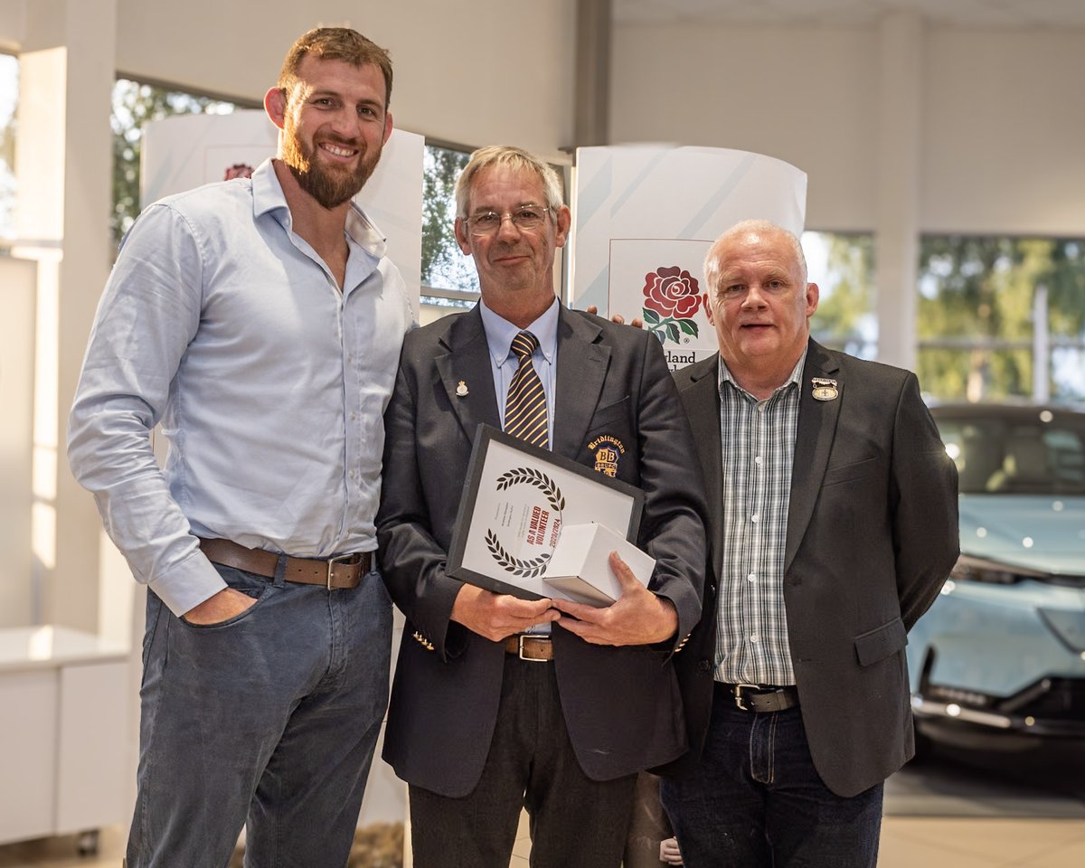 YorkshireRFU (@yorkshire_rfu) on Twitter photo <a href="/MarshallHonda/">Marshall Honda</a> @ickledot <a href="/tomwood678/">Tom Wood</a> <a href="/SaintsFdation/">Northampton Saints Foundation</a> <a href="/EnglandRugby/">England Rugby</a> <a href="/Honda_UK/">Honda UK</a> <a href="/GuisboroughRUFC/">Guisborough RUFC</a> <a href="/MosboroughRUFC/">Mosborough RUFC</a> <a href="/PocklingtonRUFC/">Pocklington RUFC</a> <a href="/OssettRugby/">Ossett Rugby</a> <a href="/ShireRugby/">Richmondshire Rugby</a> <a href="/BridlingtonRUFC/">Bridlington Rugby Club</a> <a href="/Driffrugby/">Driffield RUFC</a> <a href="/redcarrugbyclub/">Redcar Rugby Club</a> Game For All Category cont.
Sam Webster <a href="/RiponRugby/">Ripon Rugby Club</a>ย
Unsung Heroes Awards
Great volunteering in the East and South
Daniel Cunningham, Lee Warley, Katie Merils, Charlie Wilkinson, Andrew Kempton <a href="/BridlingtonRUFC/">Bridlington Rugby Club</a>ย
John Staton, John Knight, Alistair Boswell <a href="/MosboroughRUFC/">Mosborough RUFC</a>ย
๐งต <a href="/MarshallHonda/">Marshall Honda</a> @ickledot <a href="/tomwood678/">Tom Wood</a> <a href="/SaintsFdation/">Northampton Saints Foundation</a> <a href="/EnglandRugby/">England Rugby</a> <a href="/Honda_UK/">Honda UK</a> <a href="/GuisboroughRUFC/">Guisborough RUFC</a> <a href="/MosboroughRUFC/">Mosborough RUFC</a> <a href="/PocklingtonRUFC/">Pocklington RUFC</a> <a href="/OssettRugby/">Ossett Rugby</a> <a href="/ShireRugby/">Richmondshire Rugby</a> <a href="/BridlingtonRUFC/">Bridlington Rugby Club</a> <a href="/Driffrugby/">Driffield RUFC</a> <a href="/redcarrugbyclub/">Redcar Rugby Club</a> Game For All Category cont.
Sam Webster <a href="/RiponRugby/">Ripon Rugby Club</a>ย
Unsung Heroes Awards
Great volunteering in the East and South
Daniel Cunningham, Lee Warley, Katie Merils, Charlie Wilkinson, Andrew Kempton <a href="/BridlingtonRUFC/">Bridlington Rugby Club</a>ย
John Staton, John Knight, Alistair Boswell <a href="/MosboroughRUFC/">Mosborough RUFC</a>ย
๐งต