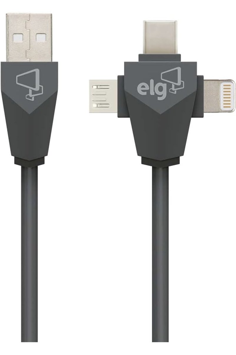 sherlockdpromos's tweet photo. PRECINHO❗️ #AmazonPrimeDay 🔥
CABO 3EM1 PARA RECARGA E SINCRONIZAÇÃO - APPLE LIGHTNING + USB TIPO-C + MICRO USB - 1,5M - PW31C - ELG
🔥 Por R$29,90
https://t.co/bvj4lg0l0C
#AmazonPrimeDay2024 #PrimeDay #PrimeDay2024 #Lusca #Haddad #CarlinhosMaia https://t.co/mq84irV4l3