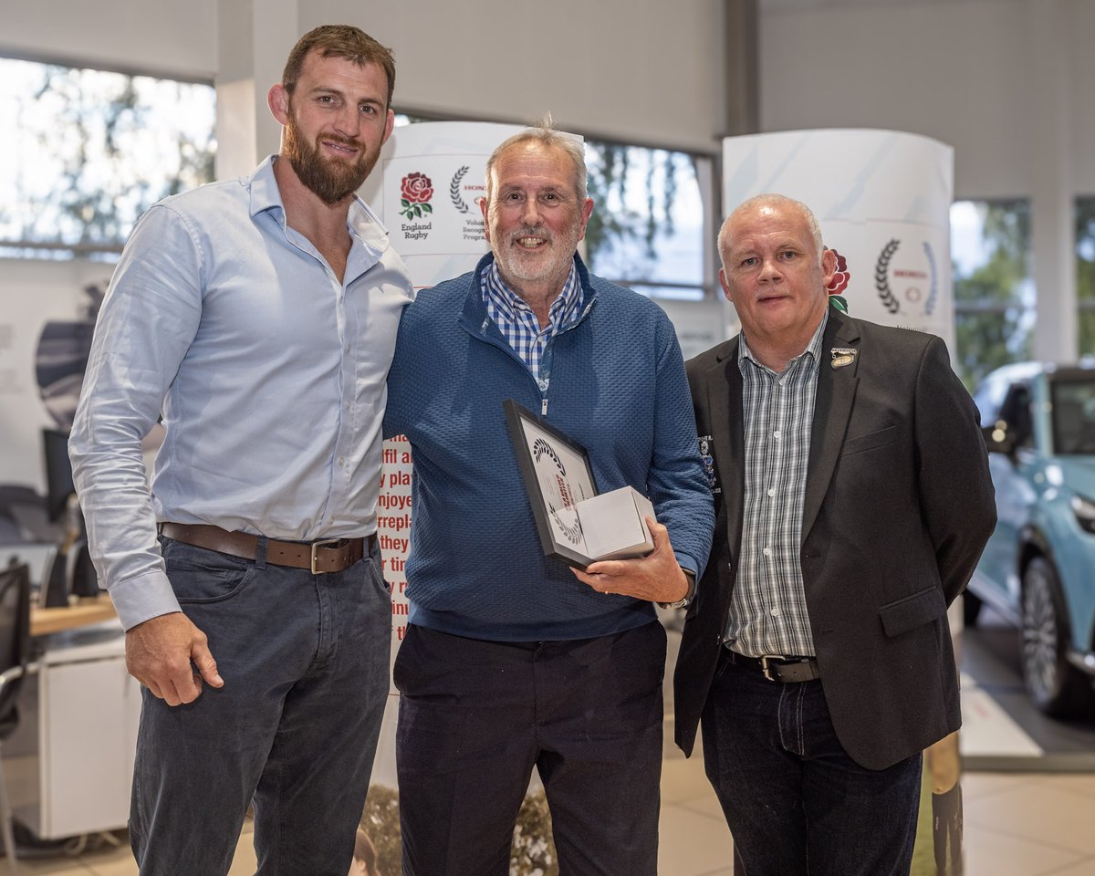 YorkshireRFU (@yorkshire_rfu) on Twitter photo <a href="/MarshallHonda/">Marshall Honda</a> @ickledot <a href="/tomwood678/">Tom Wood</a> <a href="/SaintsFdation/">Northampton Saints Foundation</a> <a href="/EnglandRugby/">England Rugby</a> <a href="/Honda_UK/">Honda UK</a> <a href="/GuisboroughRUFC/">Guisborough RUFC</a> <a href="/MosboroughRUFC/">Mosborough RUFC</a> <a href="/PocklingtonRUFC/">Pocklington RUFC</a> <a href="/OssettRugby/">Ossett Rugby</a> <a href="/ShireRugby/">Richmondshire Rugby</a> <a href="/BridlingtonRUFC/">Bridlington Rugby Club</a> <a href="/Driffrugby/">Driffield RUFC</a> <a href="/redcarrugbyclub/">Redcar Rugby Club</a> <a href="/RiponRugby/">Ripon Rugby Club</a> Unsung Heroes Awards. cont.
Congratulations toย
Elena Bunbury <a href="/OldBrodleians/">Old Brodleians</a>ย
Colin Coleman @rotherhamrugby <a href="/RothPhoenixRUFC/">Rotherham Phoenix</a>
Tony Friend <a href="/HalifaxVandals/">Halifax Vandals</a>ย
David Oswin & Zenyu Bedru @Harrogate_Rugbyย
๐งต <a href="/MarshallHonda/">Marshall Honda</a> @ickledot <a href="/tomwood678/">Tom Wood</a> <a href="/SaintsFdation/">Northampton Saints Foundation</a> <a href="/EnglandRugby/">England Rugby</a> <a href="/Honda_UK/">Honda UK</a> <a href="/GuisboroughRUFC/">Guisborough RUFC</a> <a href="/MosboroughRUFC/">Mosborough RUFC</a> <a href="/PocklingtonRUFC/">Pocklington RUFC</a> <a href="/OssettRugby/">Ossett Rugby</a> <a href="/ShireRugby/">Richmondshire Rugby</a> <a href="/BridlingtonRUFC/">Bridlington Rugby Club</a> <a href="/Driffrugby/">Driffield RUFC</a> <a href="/redcarrugbyclub/">Redcar Rugby Club</a> <a href="/RiponRugby/">Ripon Rugby Club</a> Unsung Heroes Awards. cont.
Congratulations toย
Elena Bunbury <a href="/OldBrodleians/">Old Brodleians</a>ย
Colin Coleman @rotherhamrugby <a href="/RothPhoenixRUFC/">Rotherham Phoenix</a>
Tony Friend <a href="/HalifaxVandals/">Halifax Vandals</a>ย
David Oswin & Zenyu Bedru @Harrogate_Rugbyย
๐งต