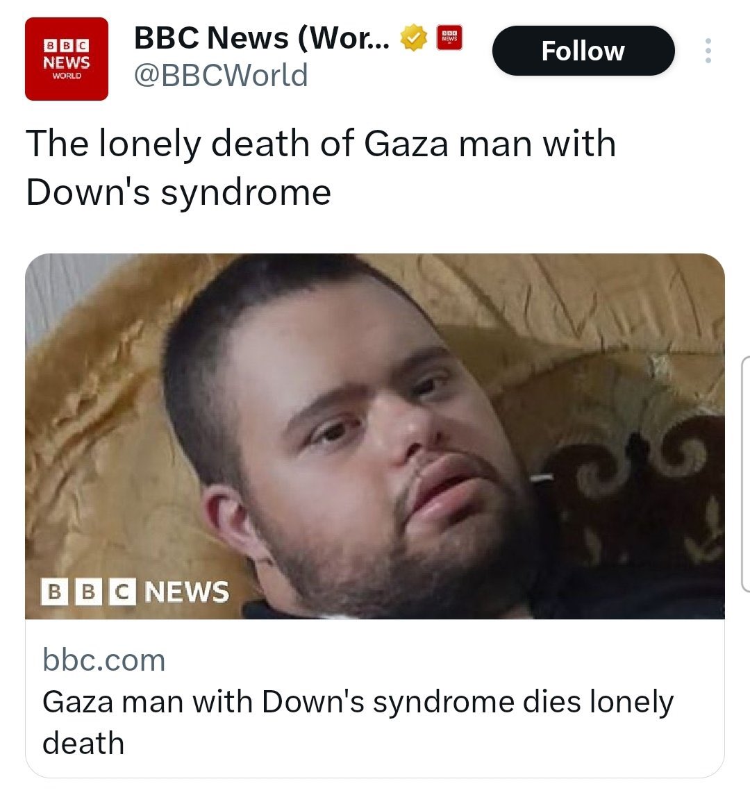 kennardmatt's tweet photo. The BBC is evil. https://t.co/YVWU3XkgnJ