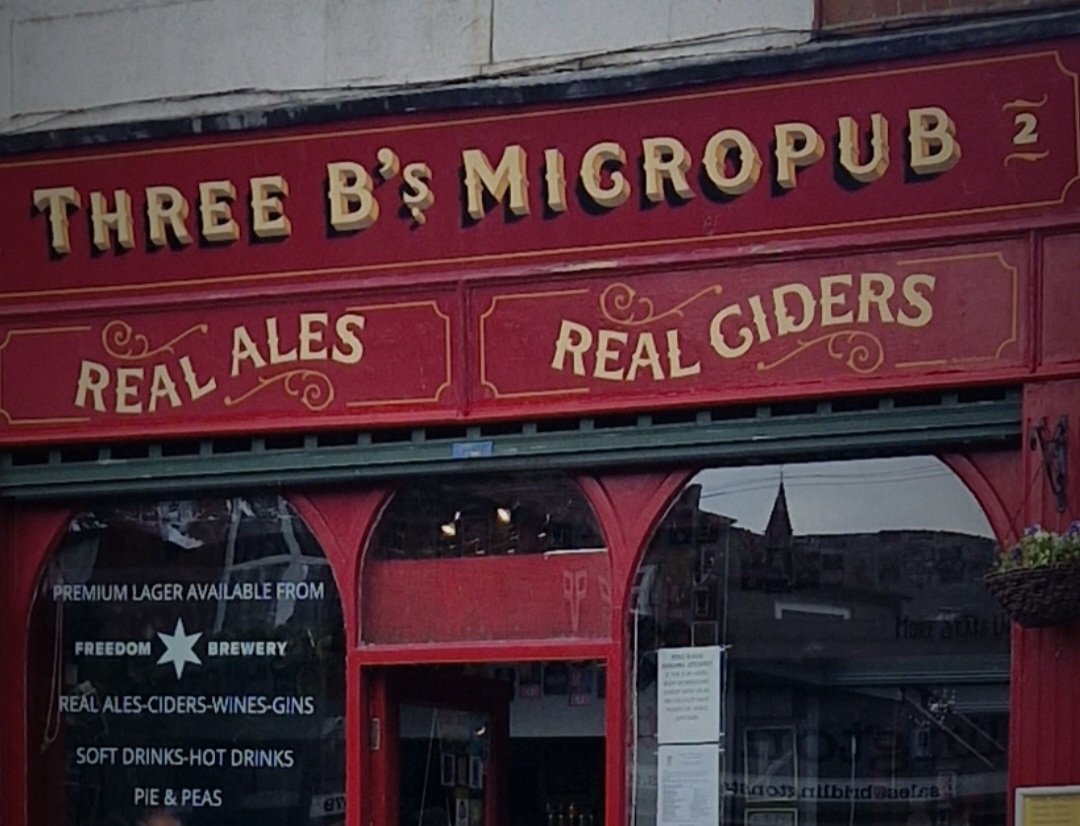 World of Real Ale (@worldofrealale) on Twitter photo Visited <a href="/ThreeBsPubBrid/">Three Bs Micropub Bridlington</a> recently, the weekend before last. Very impressed. 4 Cask Ales on from <a href="/WildeChildBeer/">WildeChildBrewingCo.</a> @AcornBrewhouse <a href="/MagpieBrewery/">Magpie Brewery Notts</a> #fivetownsbrewery good selection 👌 <a href="/HullCAMRA/">Hull & EY CAMRA</a> Visited <a href="/ThreeBsPubBrid/">Three Bs Micropub Bridlington</a> recently, the weekend before last. Very impressed. 4 Cask Ales on from <a href="/WildeChildBeer/">WildeChildBrewingCo.</a> @AcornBrewhouse <a href="/MagpieBrewery/">Magpie Brewery Notts</a> #fivetownsbrewery good selection 👌 <a href="/HullCAMRA/">Hull & EY CAMRA</a>