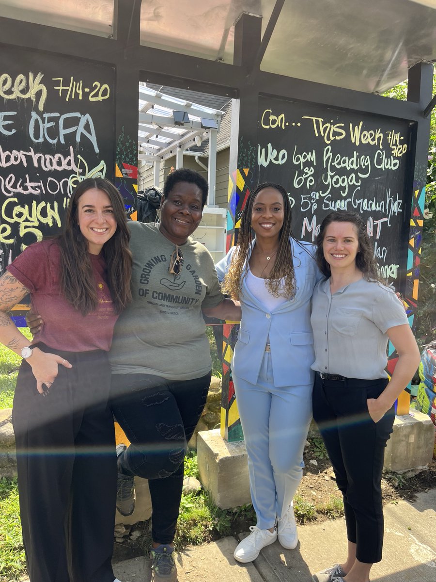 Rep. Shontel Brown tweet media