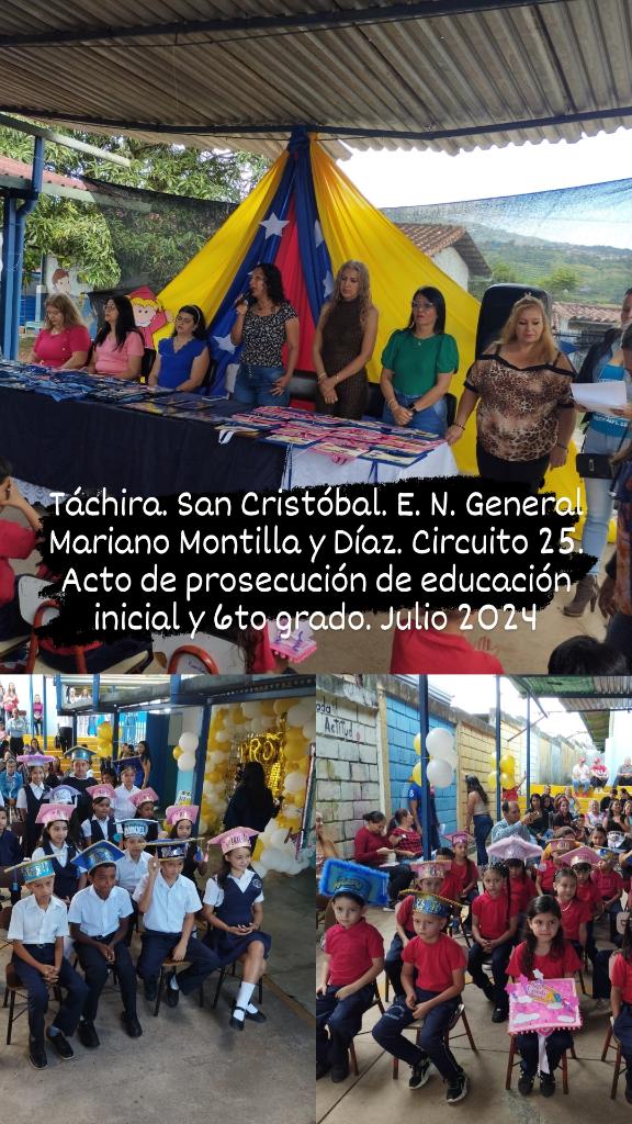 Éxitos y bendiciones <a href="/_LaAvanzadora/">Yelitze Santaella</a> <a href="/Berzabethg1/">Berzabethgandicaoficial</a> @MPPEDUCACION <a href="/CDCETachira/">CDCE Táchira</a> <a href="/CDCECARDENAS/">CDCE CÁRDENAS</a> <a href="/crasancristobal/">crasancristobal</a> <a href="/clifpsc/">CLIFPMV Municipio San Cristóbal</a> <a href="/Crazet2011/">Crazet2011</a> <a href="/cen_araguaney/">araguaney</a> <a href="/Funda_cenamec1/">Fundación CENAMEC</a> <a href="/cenamec_centros/">Coordinación Nacional de los Centros</a> <a href="/cenamectachira1/">Crifpzetachira</a> <a href="/DGSEMPPE/">DIRECCIÓN GENERAL DE SUPERVISIÓN MPPE</a> <a href="/DGRPA1/">@DGRPA1</a> <a href="/Mppe_Dgpp/">Dirección General PP</a> <a href="/FreddyBernal/">Freddy Bernal</a> <a href="/Danielcustodio3/">Daniel Custodio</a> <a href="/RosangelaOrozco/">Rosangela Orozco</a>