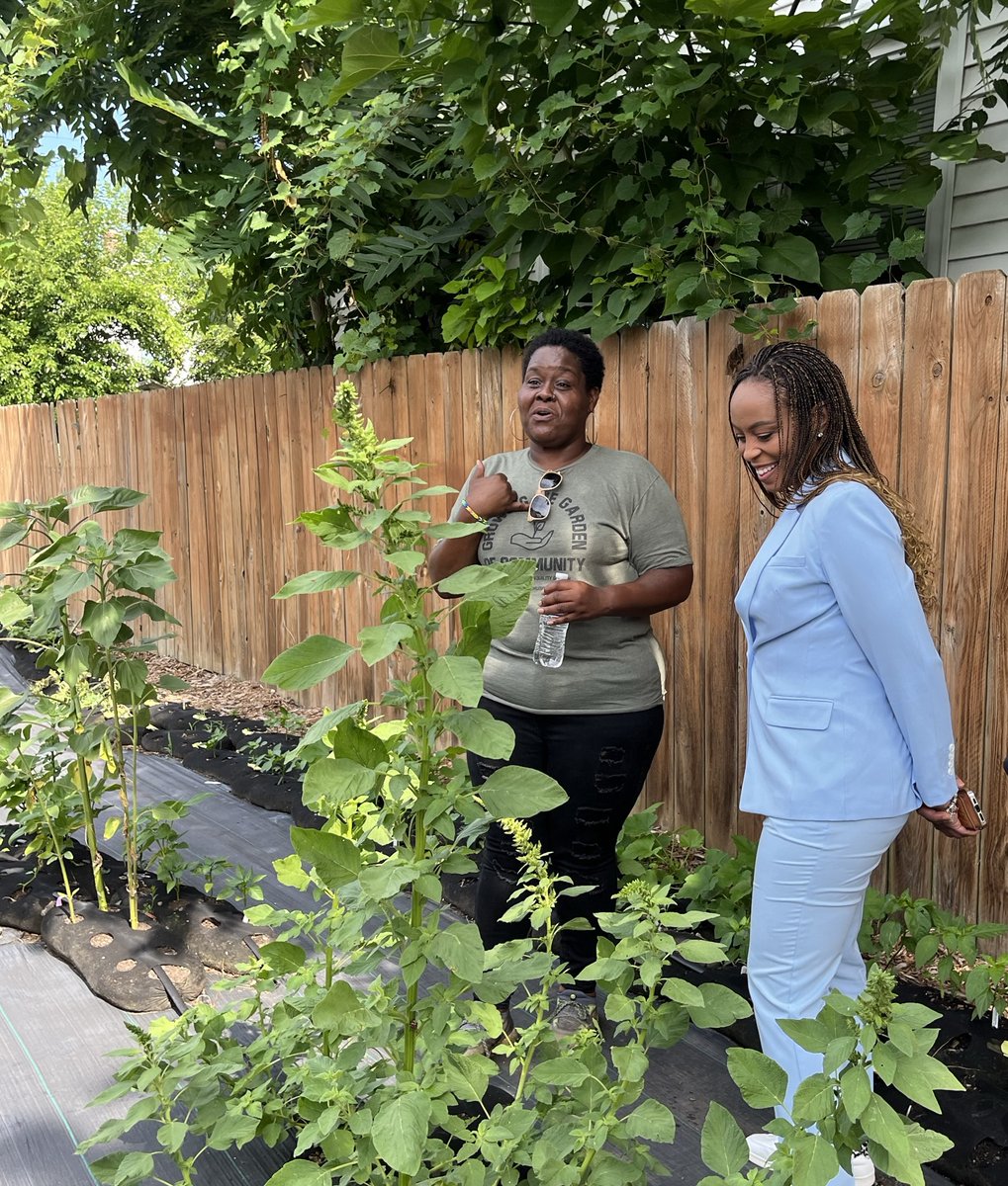 Rep. Shontel Brown tweet media