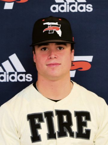 Bruce Morgan (@brucemorgan8) on Twitter photo Colby Martin, a 2019 Warwick grad who pitched this spring for the Southeastern University Fire, has been selected by the Toronto Blue Jays in the 16th round (487th overall) in the MLB Draft. Photos courtesy of Fire Athletics. <a href="/WarwickWarriors/">WarwickAthletics</a> Colby Martin, a 2019 Warwick grad who pitched this spring for the Southeastern University Fire, has been selected by the Toronto Blue Jays in the 16th round (487th overall) in the MLB Draft. Photos courtesy of Fire Athletics. <a href="/WarwickWarriors/">WarwickAthletics</a>
