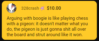 XylieGetsReal's tweet photo. By far the best summary of how Boogie argues/lies in one donation... https://t.co/Ye07kbrLLe