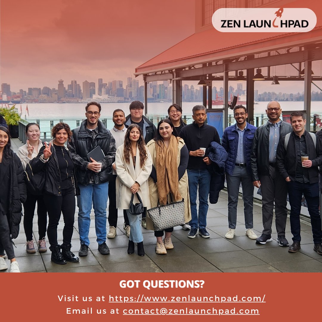 zenlaunchpad's tweet photo. We're excited to announce that our next Cohort will kick off on September 10, 2024! Join us as we welcome a new group of passionate entrepreneurs who will drive change, foster innovation, and create a sustainable future. For details, visit us: https://t.co/5yXehlINSm https://t.co/vbCwGvcRip