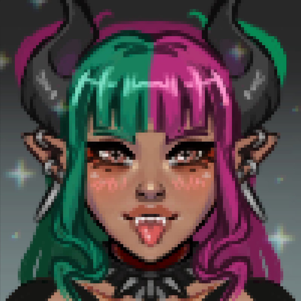MegglesArt's tweet photo. I'm currently doing $80 bust pixel commissions between other comms. My bank account it -200 so I really just need to cover that so they don't take more! ♡
Email or DM if Interested ♡
Meggles.Arts@gmail.com ♡ https://t.co/ureFIOhyzy